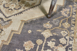 6x10 Old & Vintage Turkish Area Rug