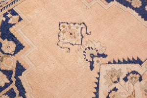 6x10 Old & Vintage Turkish Area Rug