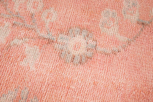 6x10 Old & Vintage Turkish Area Rug