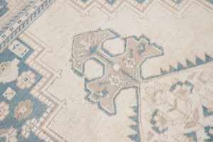 6x10 Old & Vintage Turkish Area Rug