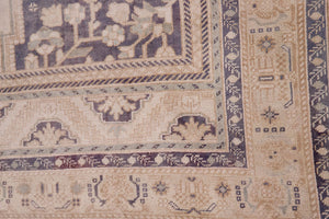 6x10 Old & Vintage Turkish Area Rug