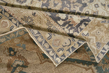 6x10 Old & Vintage Turkish Area Rug