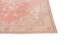 6x10 Old & Vintage Turkish Area Rug