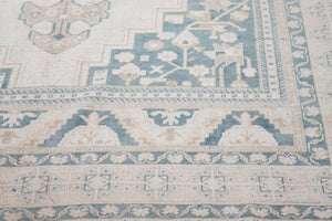 6x10 Old & Vintage Turkish Area Rug