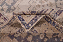 6x10 Old & Vintage Turkish Area Rug