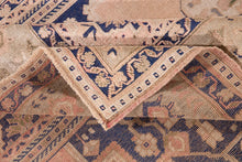 6x10 Old & Vintage Turkish Area Rug