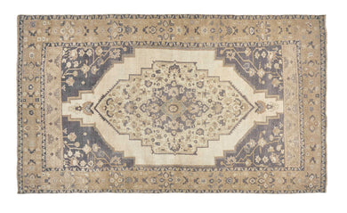 6x10 Old & Vintage Turkish Area Rug