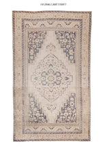 6x10 Old & Vintage Turkish Area Rug