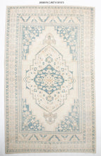 6x10 Old & Vintage Turkish Area Rug