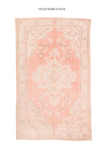6x10 Old & Vintage Turkish Area Rug