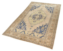 6x10 Soft Old & Vintage Turkish Area Rug