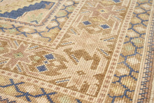 6x10 Soft Old & Vintage Turkish Area Rug