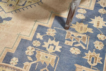 6x10 Soft Old & Vintage Turkish Area Rug