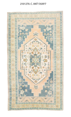 6x10 Turkish Carpet Area Rug