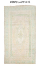 6x10 Turkish Carpet Area Rug