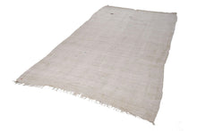 6x11 Colorful Vintage Turkish Area Rug