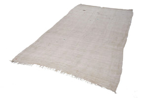 6x11 Colorful Vintage Turkish Area Rug