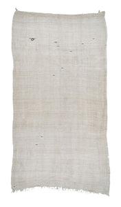 6x11 Colorful Vintage Turkish Area Rug