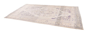 6x11 Old & Vintage Turkish Area Rug