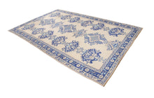 6x11 Old & Vintage Turkish Area Rug