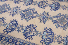 6x11 Old & Vintage Turkish Area Rug
