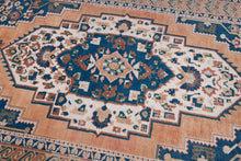 6x11 Old & Vintage Turkish Area Rug