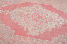 6x11 Old & Vintage Turkish Area Rug