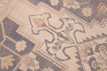 6x11 Old & Vintage Turkish Area Rug