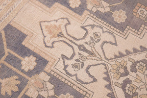 6x11 Old & Vintage Turkish Area Rug