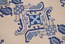 6x11 Old & Vintage Turkish Area Rug