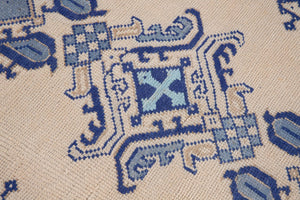 6x11 Old & Vintage Turkish Area Rug