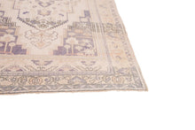 6x11 Old & Vintage Turkish Area Rug
