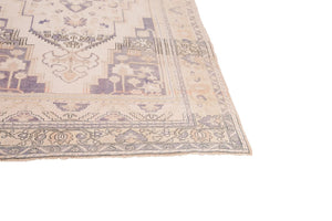 6x11 Old & Vintage Turkish Area Rug