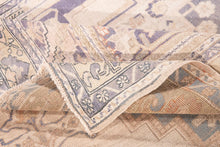 6x11 Old & Vintage Turkish Area Rug
