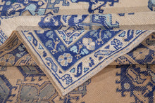 6x11 Old & Vintage Turkish Area Rug