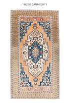 6x11 Old & Vintage Turkish Area Rug