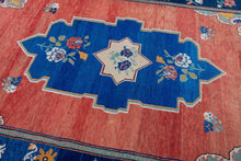 6x11 Old & Vintage Turksih Area Rug