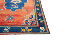 6x11 Old & Vintage Turksih Area Rug