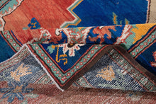 6x11 Old & Vintage Turksih Area Rug