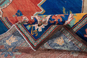 6x11 Old & Vintage Turksih Area Rug