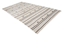 6x12 Old & Vintage Turkish Area Rug
