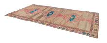6x12 Old & Vintage Turkish Area Rug