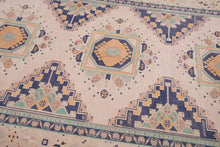 6x12 Old& Vintage Turkish Area Rug