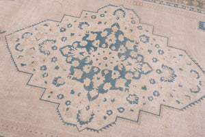 6x12 Old & Vintage Turkish Area Rug