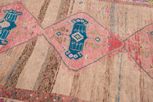 6x12 Old & Vintage Turkish Area Rug