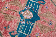 6x12 Old & Vintage Turkish Area Rug