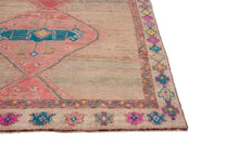 6x12 Old & Vintage Turkish Area Rug