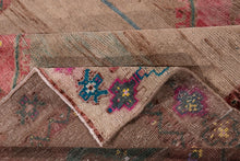 6x12 Old & Vintage Turkish Area Rug
