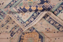 6x12 Old& Vintage Turkish Area Rug