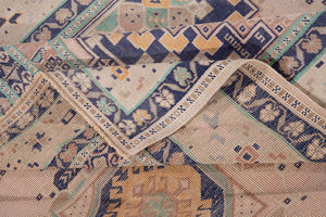 6x12 Old& Vintage Turkish Area Rug
